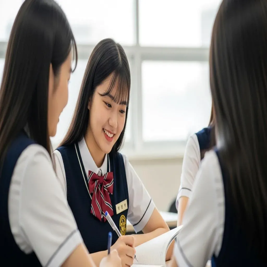 신곡동 중등 영어학원