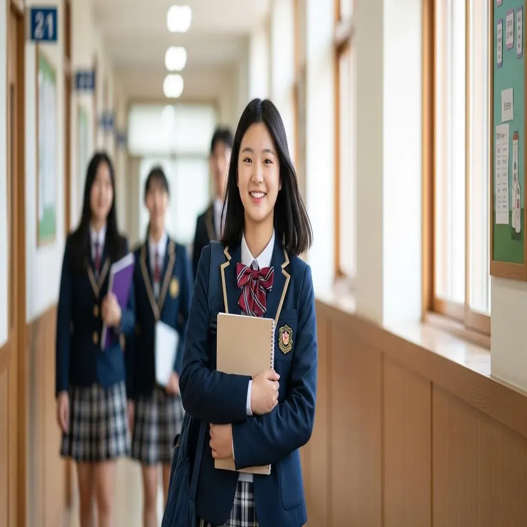 대화동 고등학생 영어학원