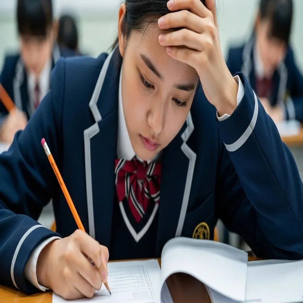 부발 고등학원
