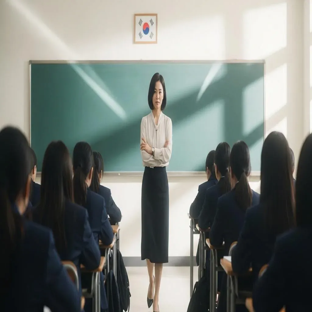 관저동 학원