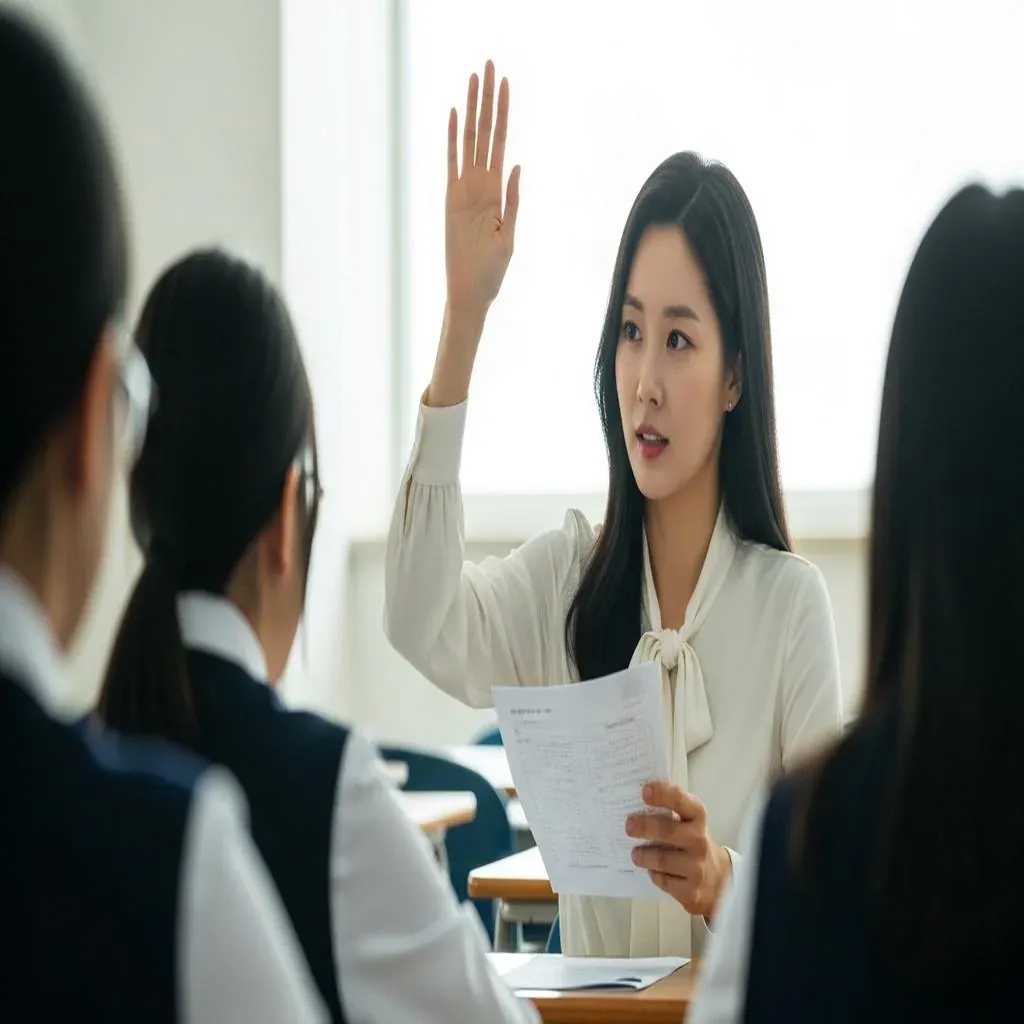 호매실동 초등학생 영수학원