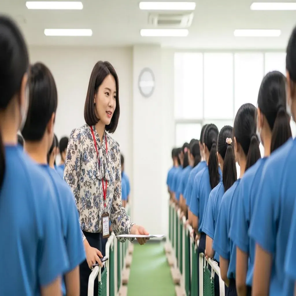 신암동 학원