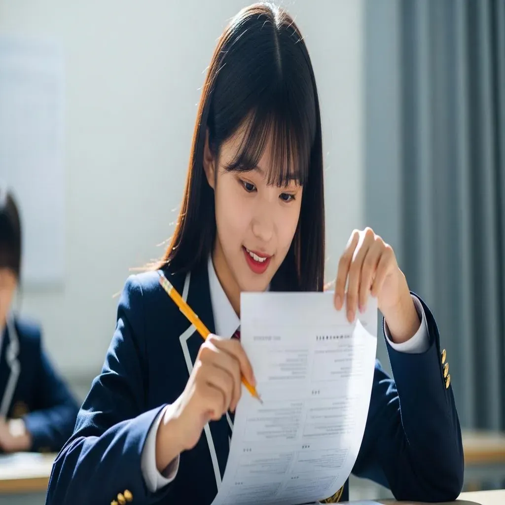 신곡동 고3 영어학원