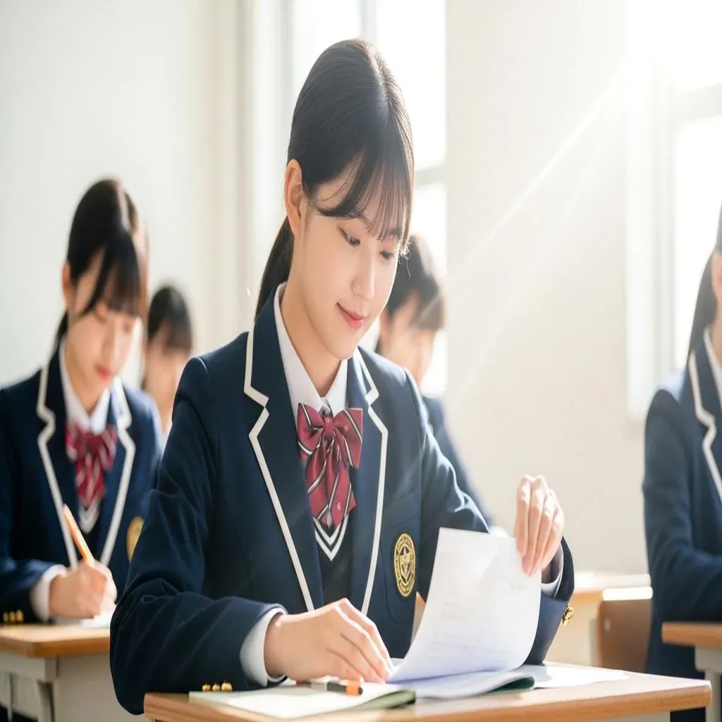 금오동 중학영어학원