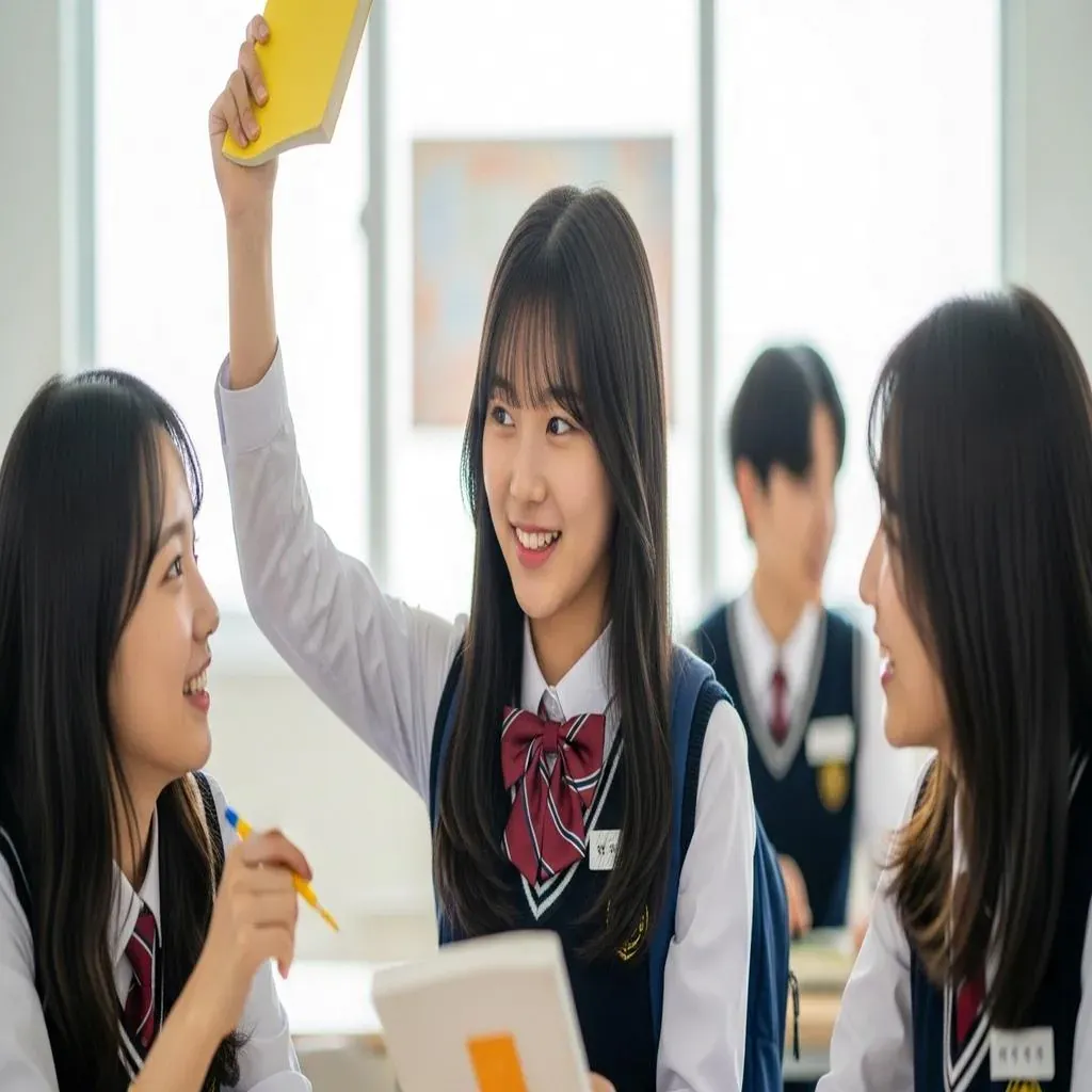풍산동 영수학원