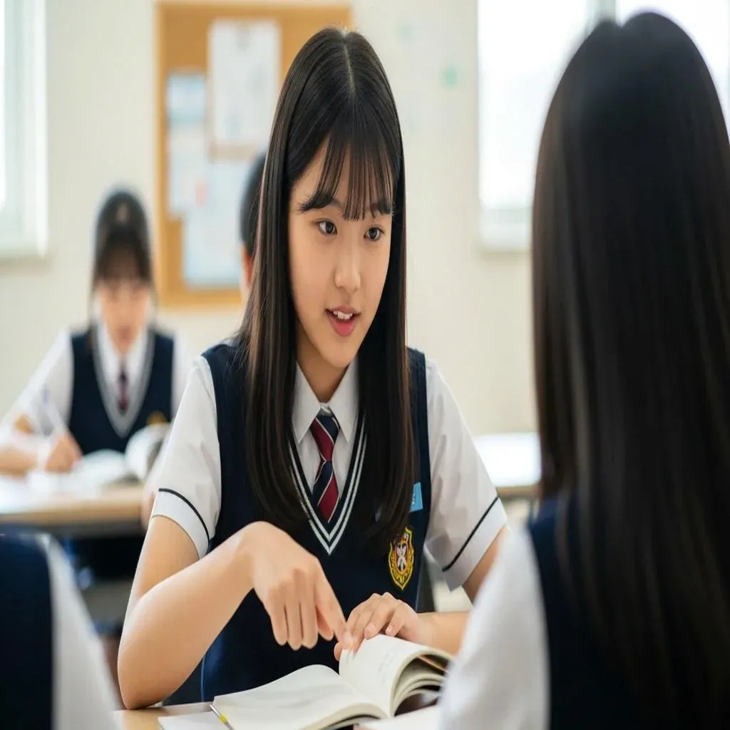 세교동 중등 영어수학학원