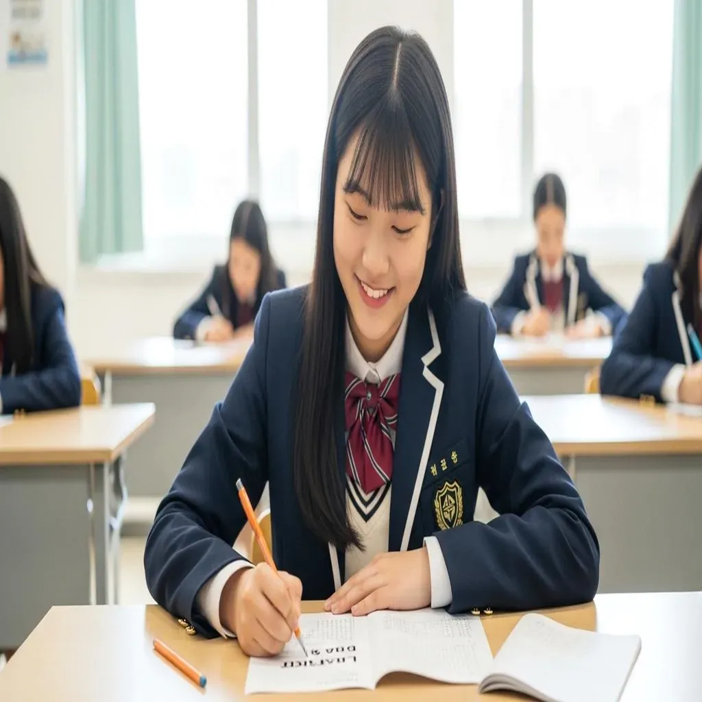 칠성동 시험대비학원