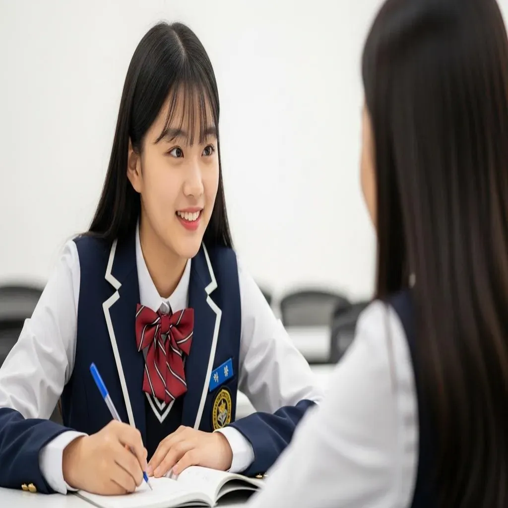 성북구 중학생 수학학원