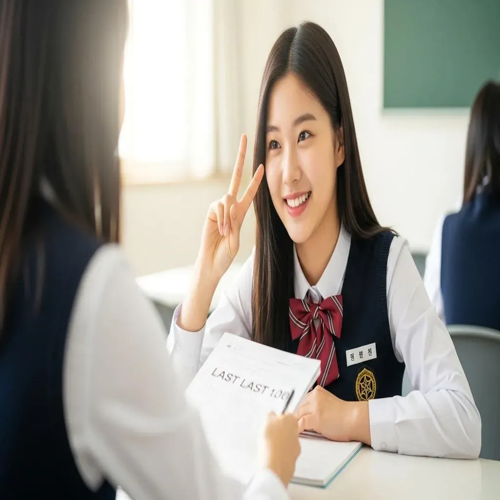 사직 영어학원