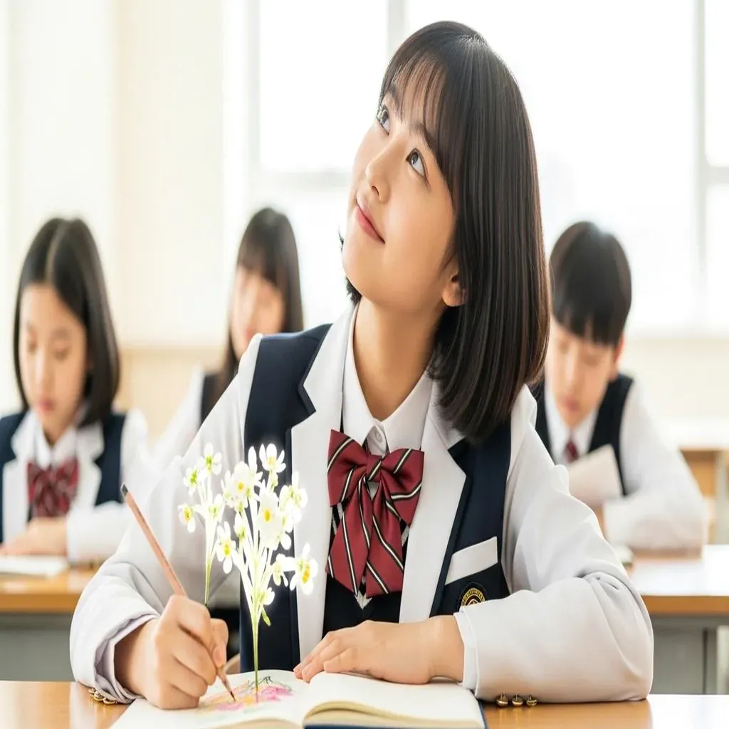 호암동 중간고사학원