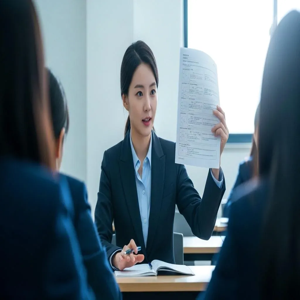 상암 학원