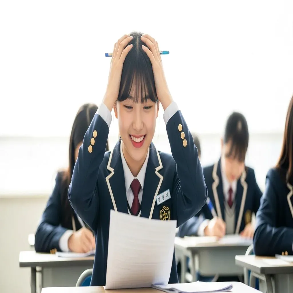 하계동 학원