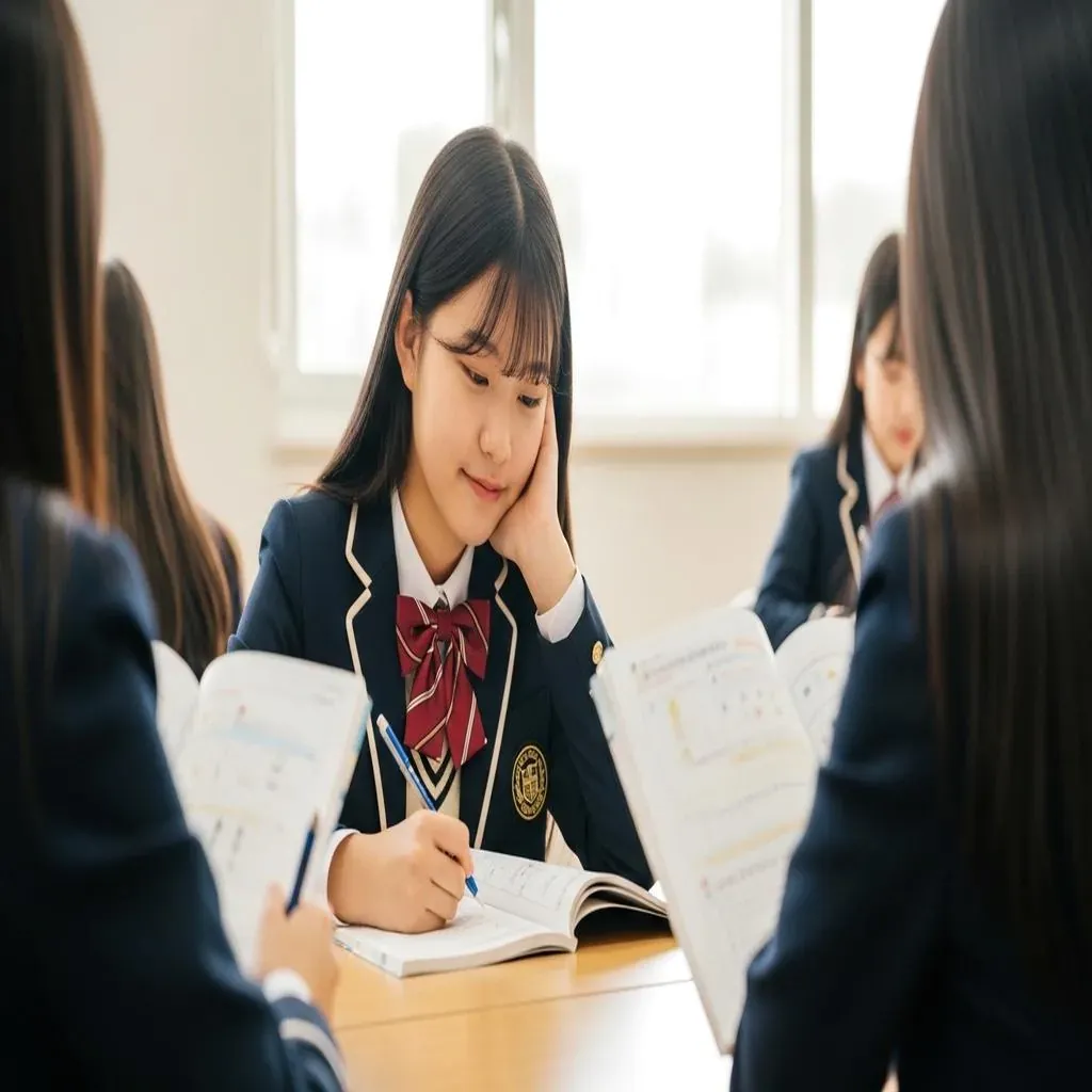 갈마동 국영수학원