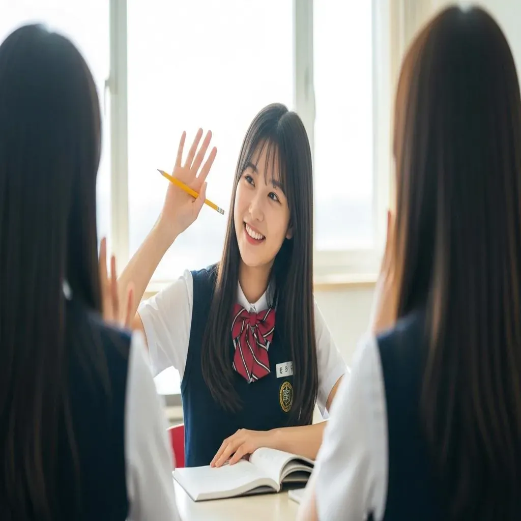 관평동 중등학원