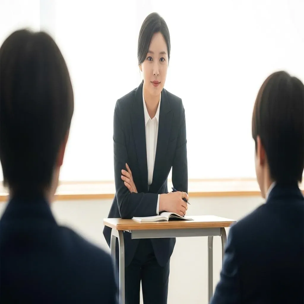 광진 중등 국영수학원