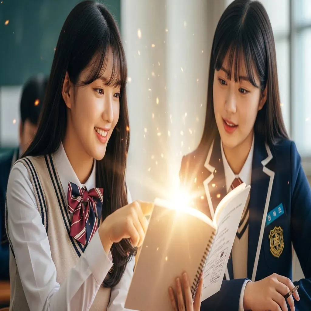 동백 와와학원