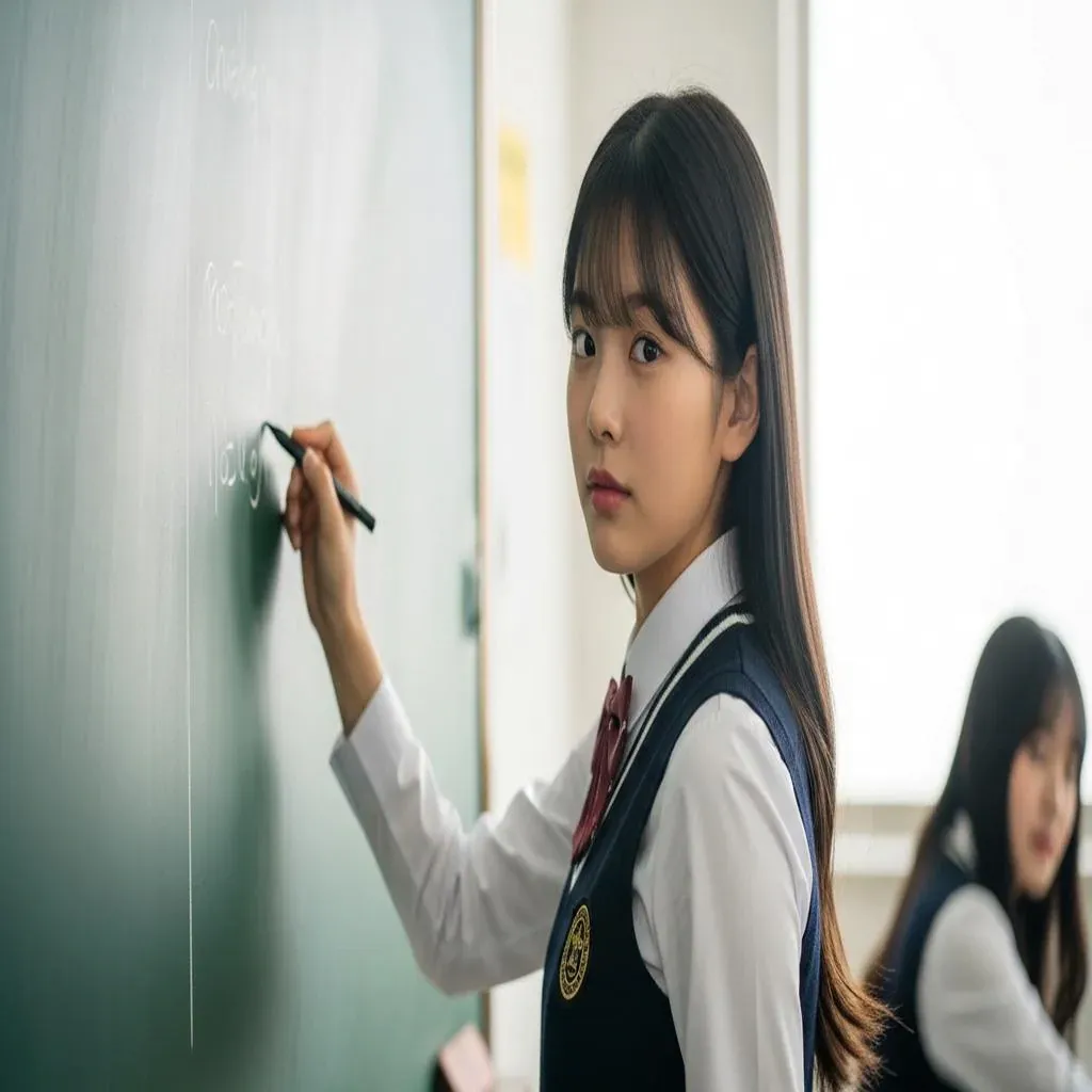 운정6동 수포자학원