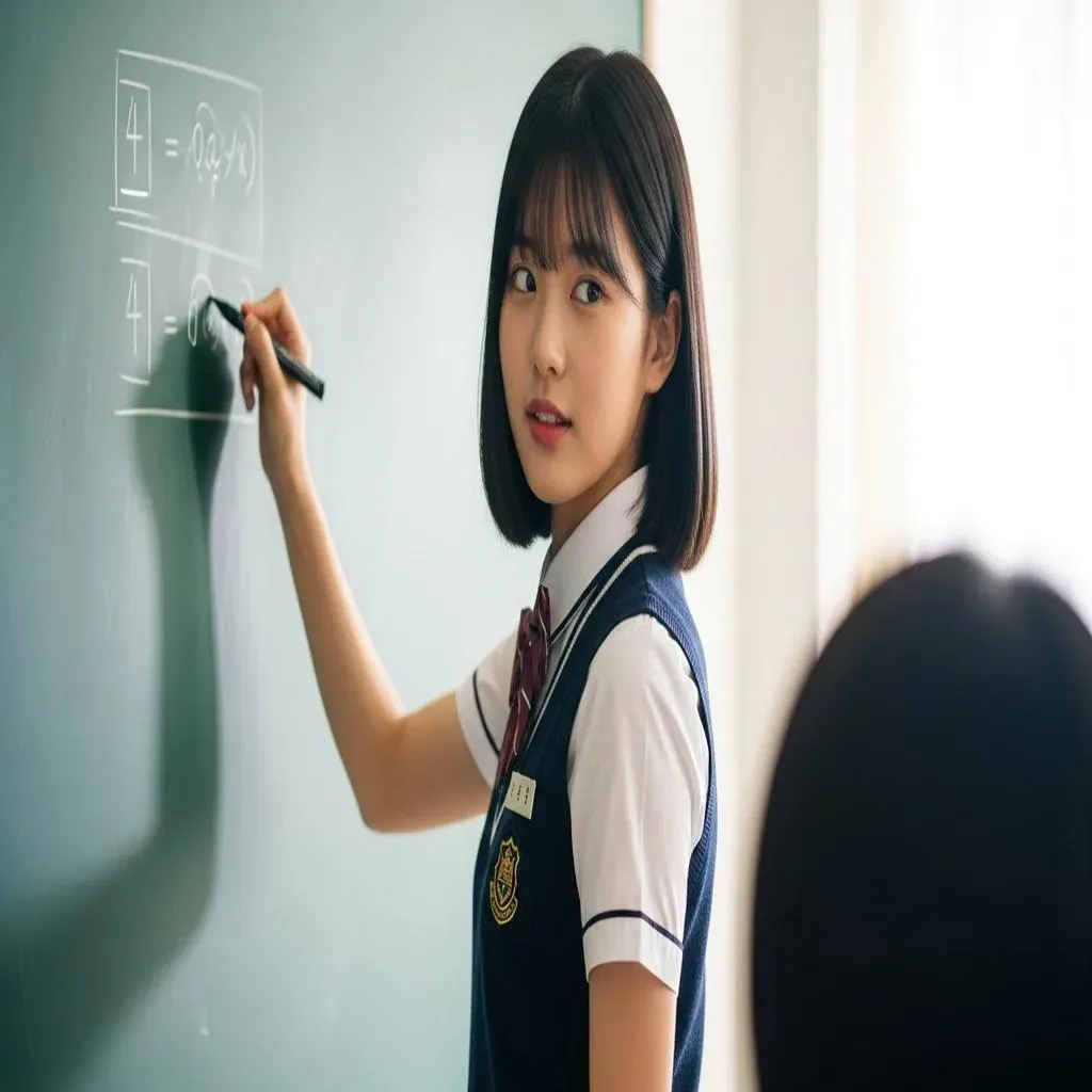 신창동 초6 수학학원