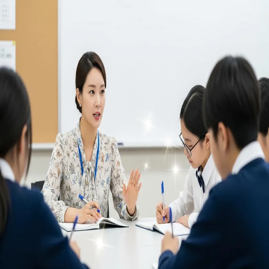 호평 시험대비학원