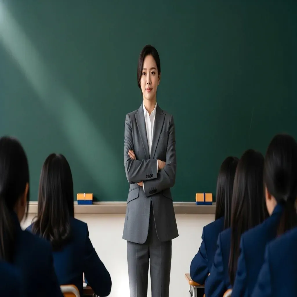 원흥동 고3 영어학원