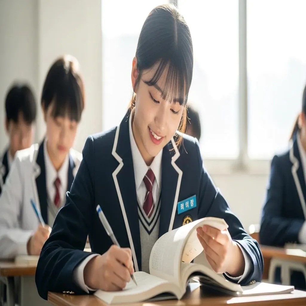 두정 국어학원