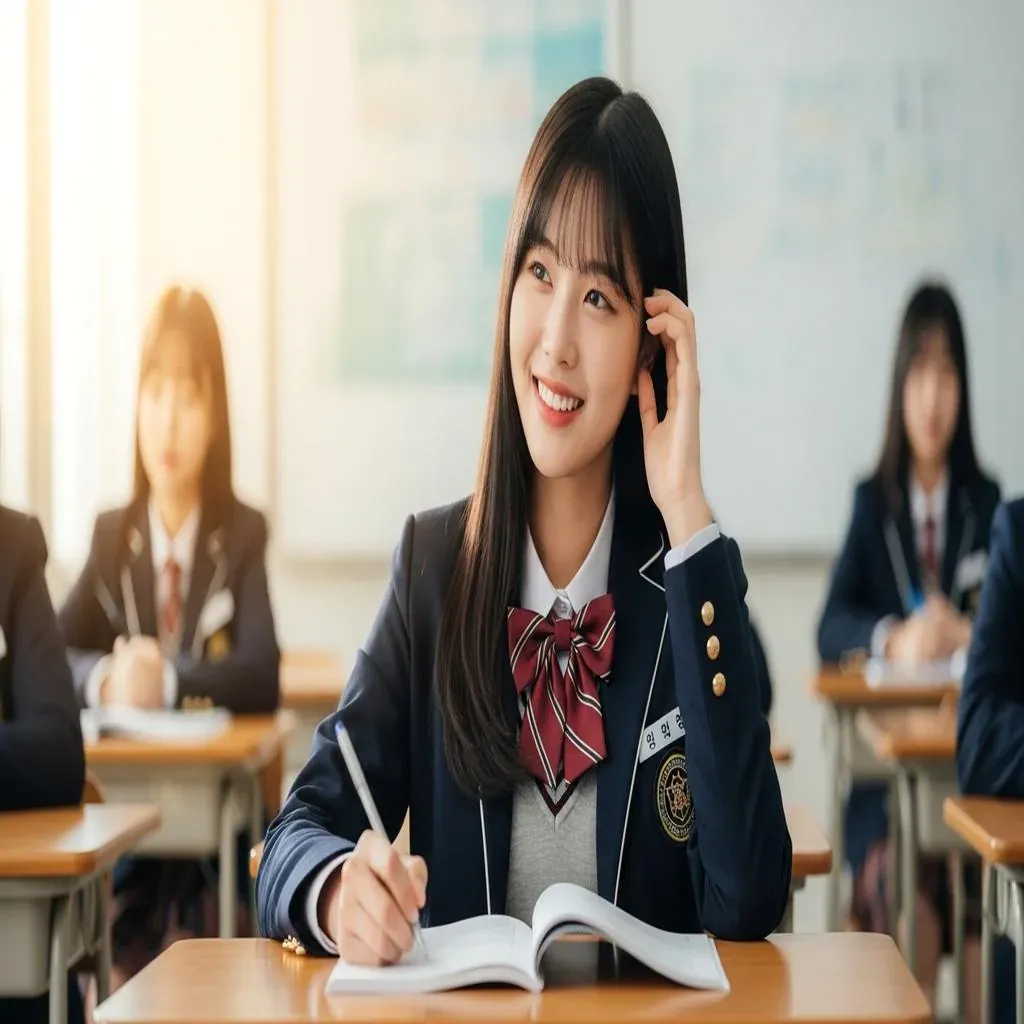 새롬 중학영어학원