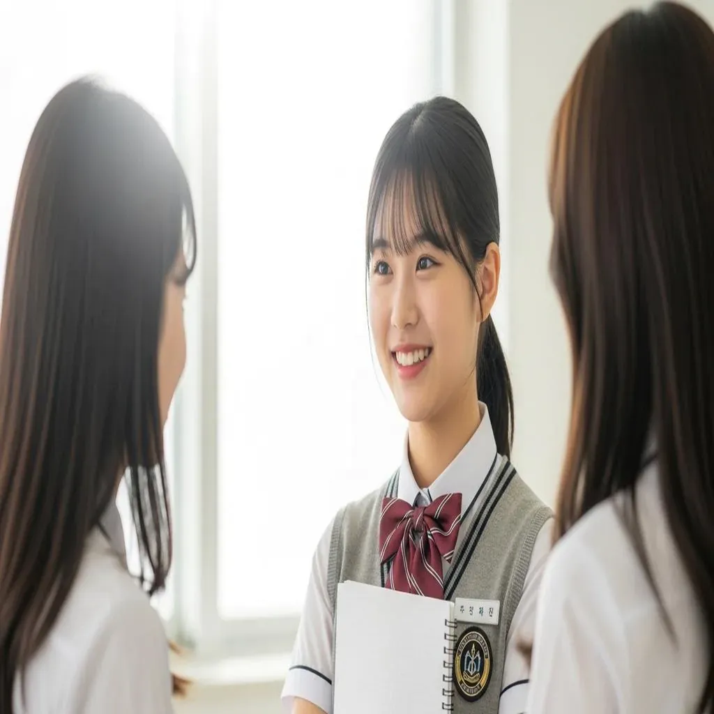 관저동 중학영어학원