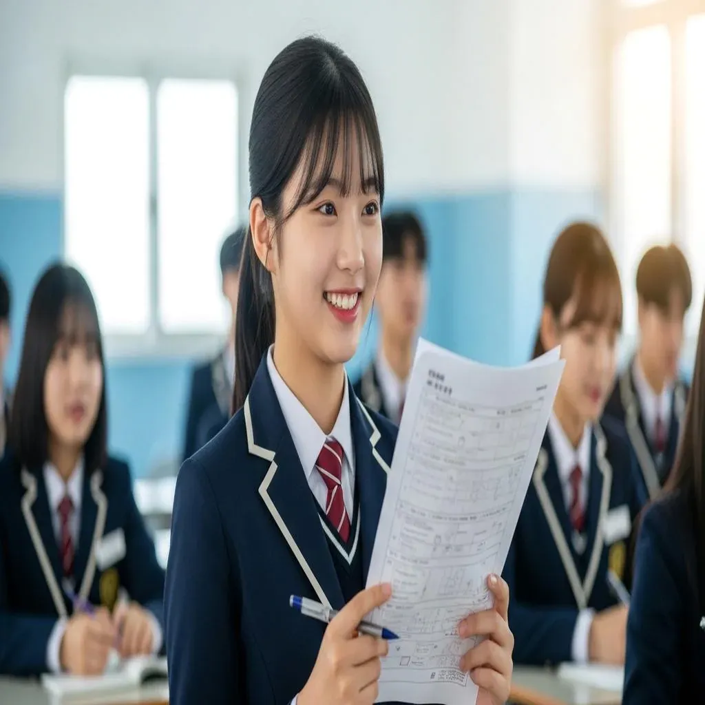 미사동 보습 영어학원