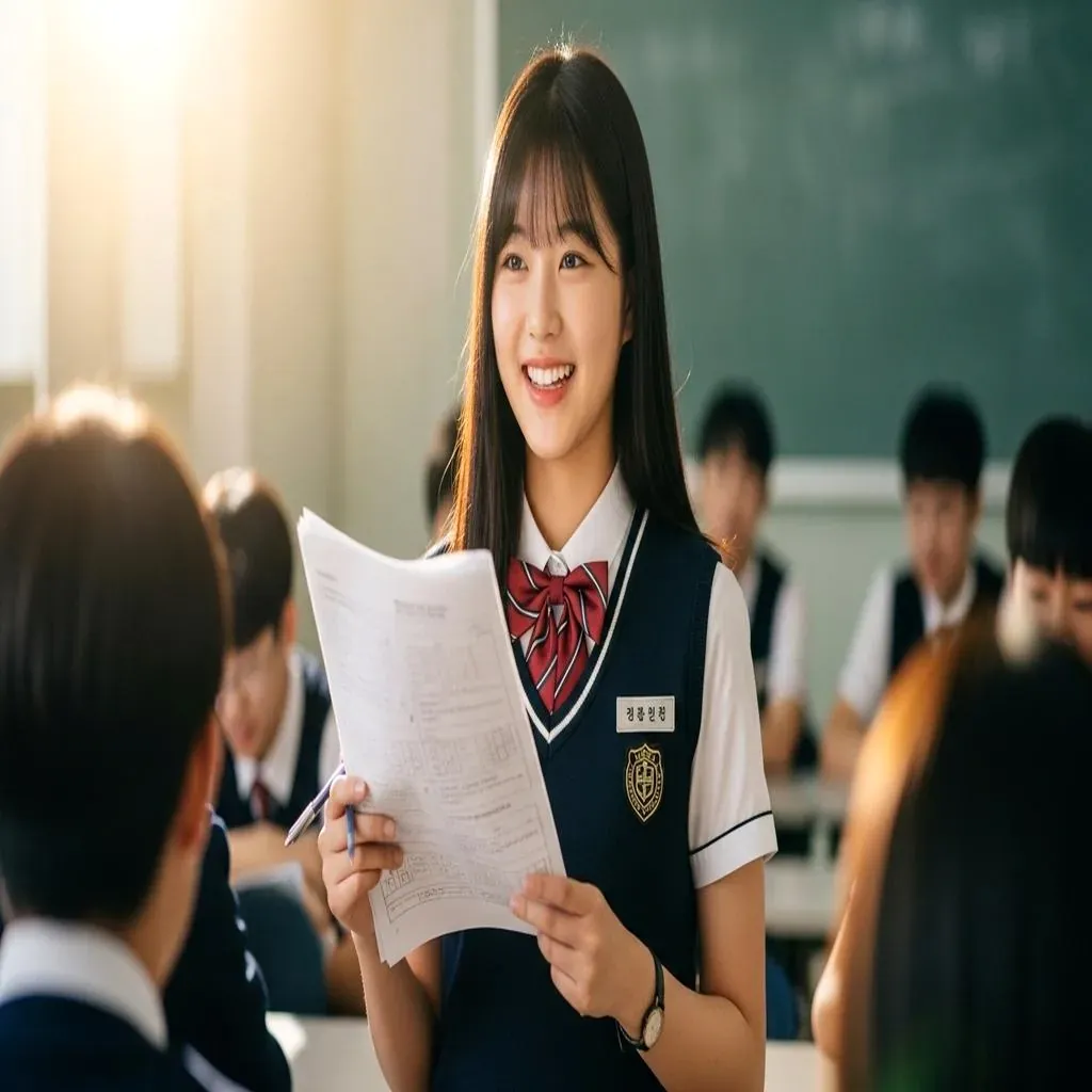 상인동 학원