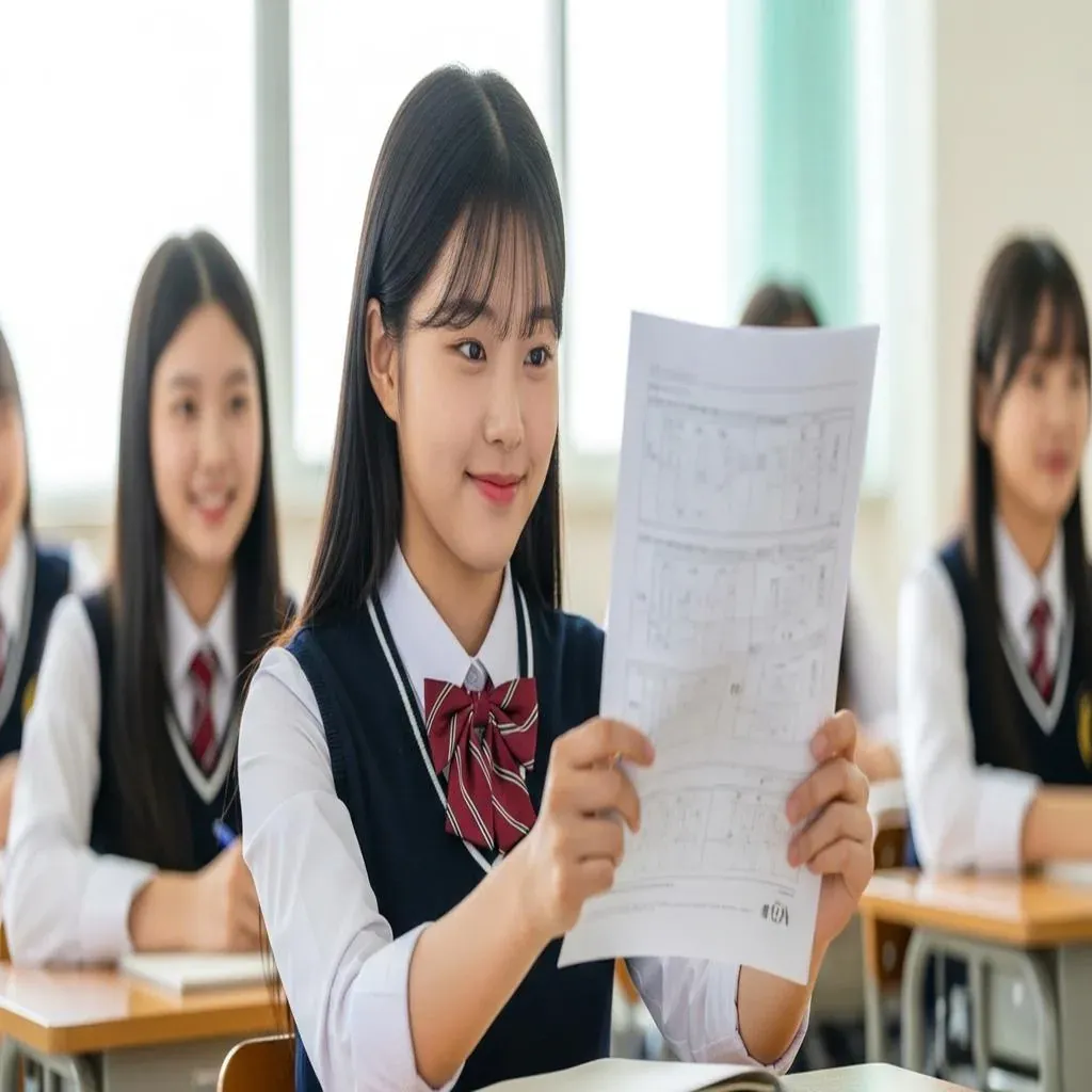 송정 중등학원
