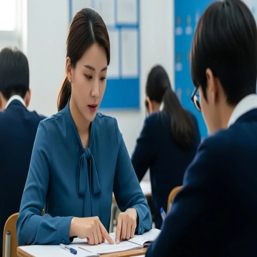대구유천동 고등 국영수학원