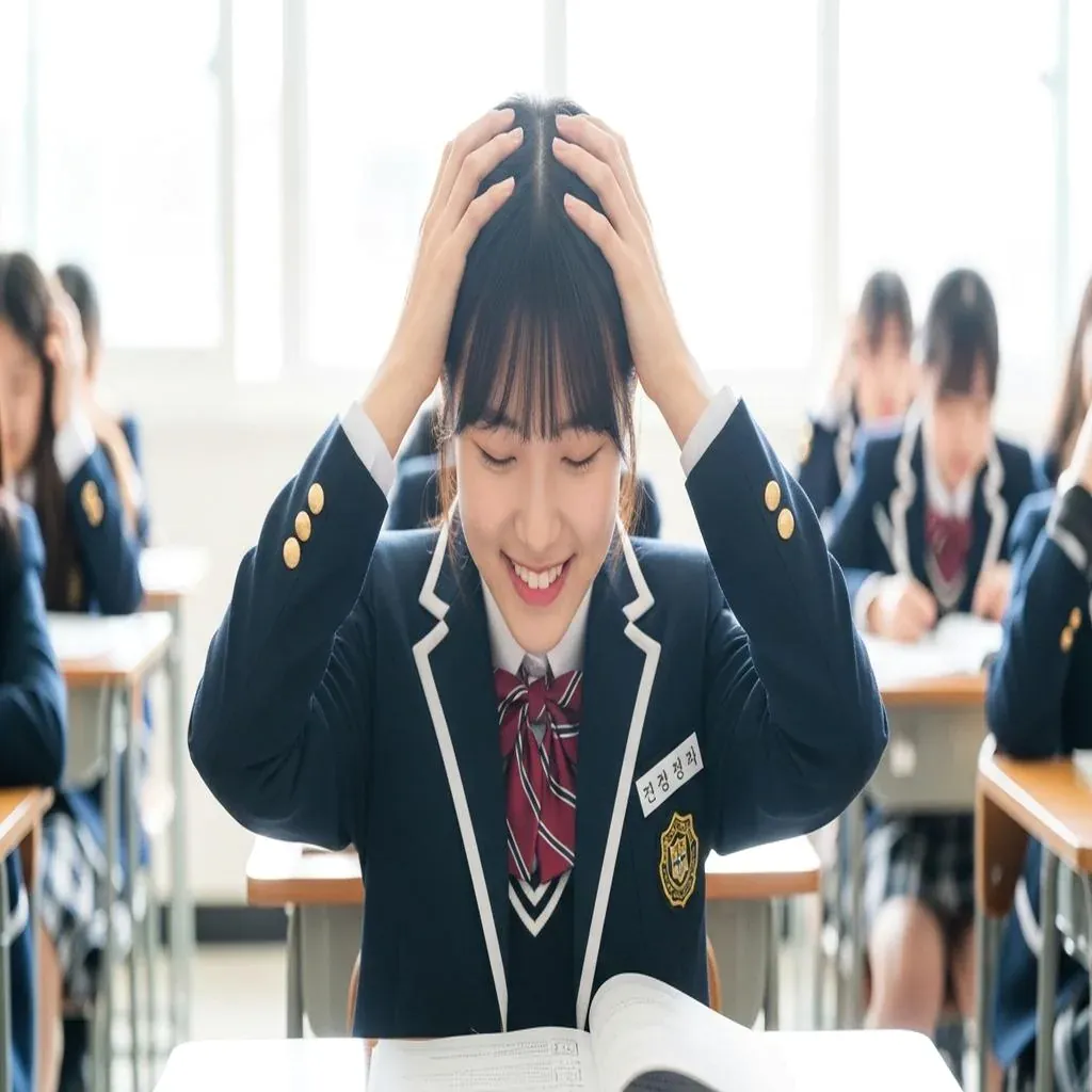 금릉 시험대비학원