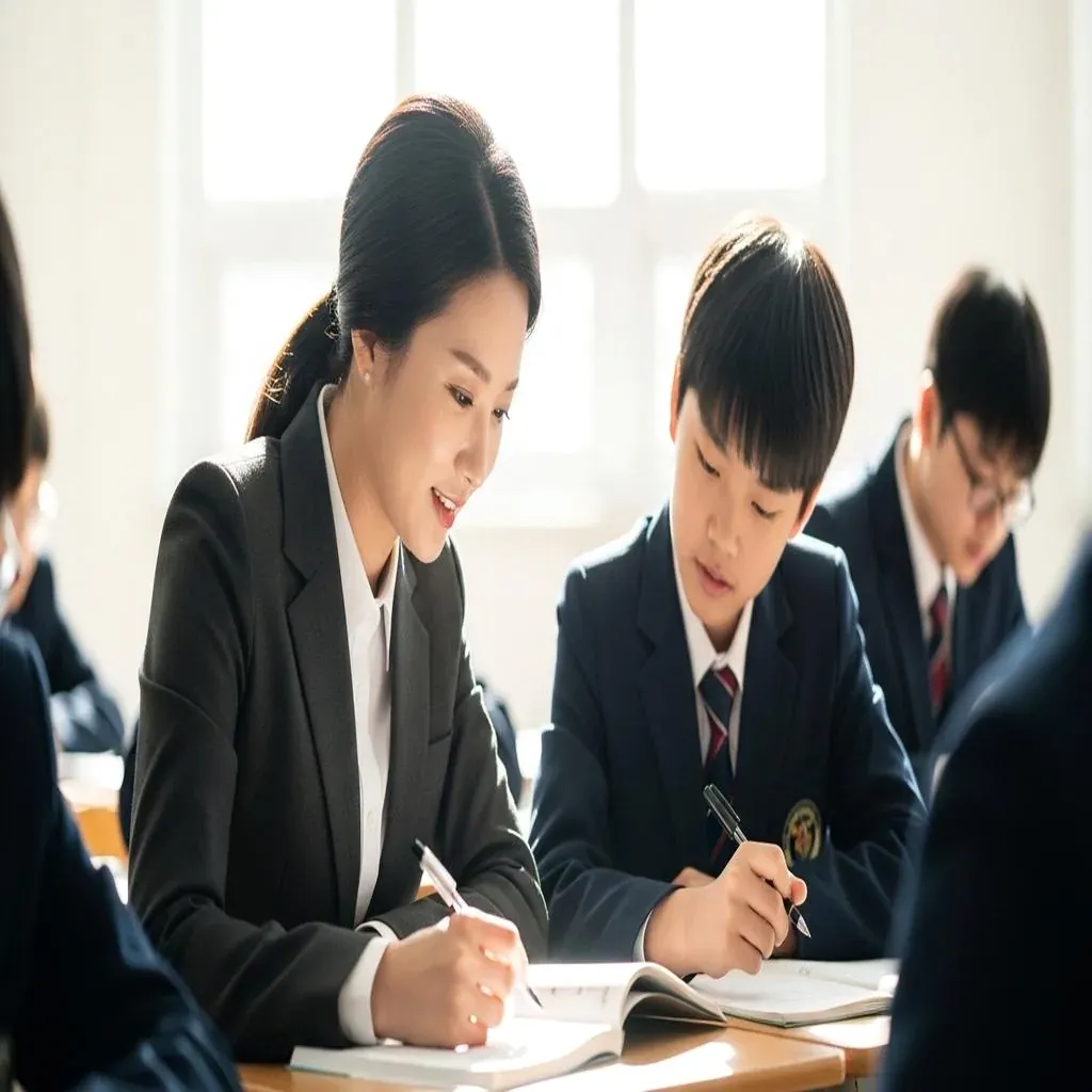 노은동 고2 영어학원