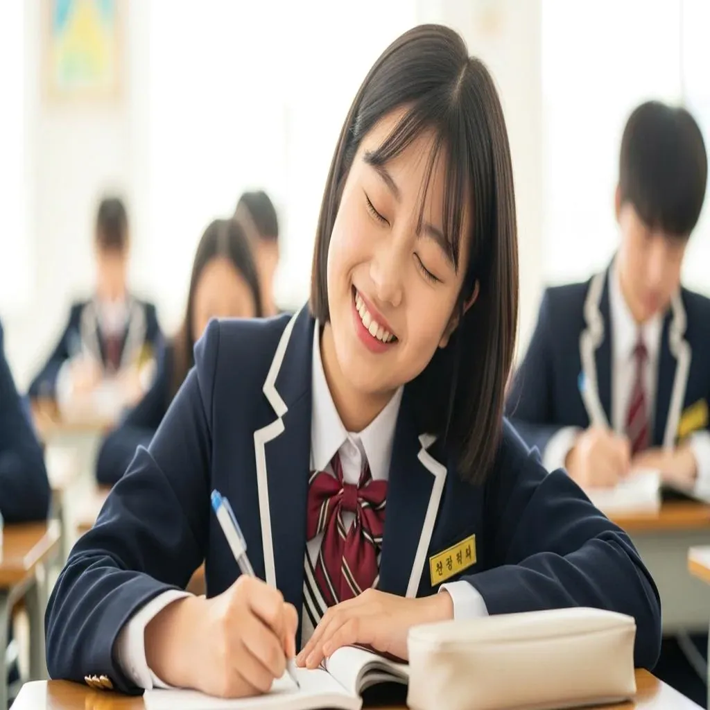 효목동 고등학생 국영수학원