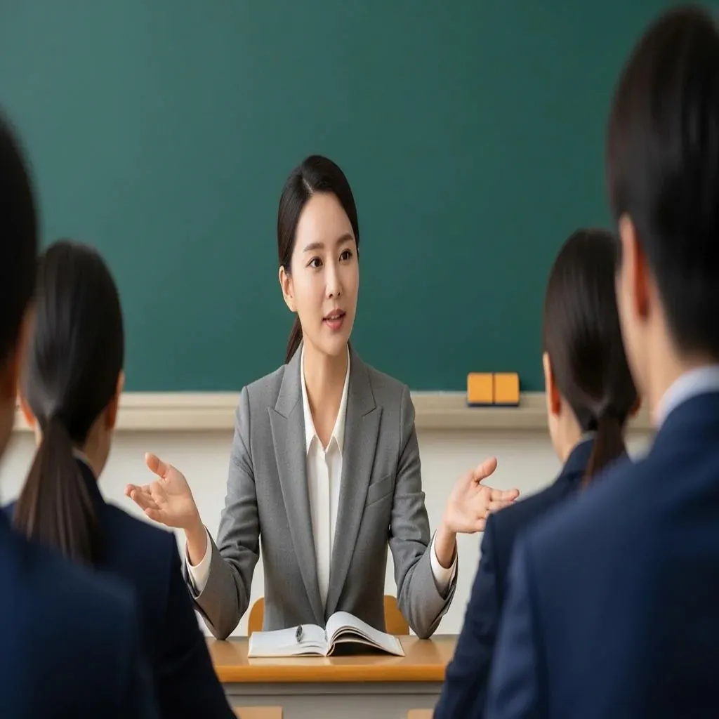 남가좌 중등 영수학원