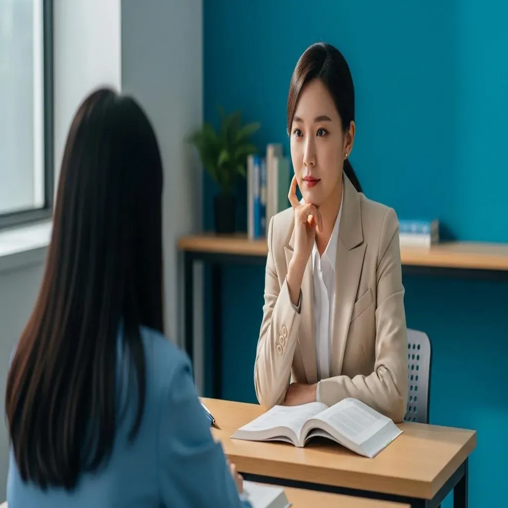 가정동 고등학원