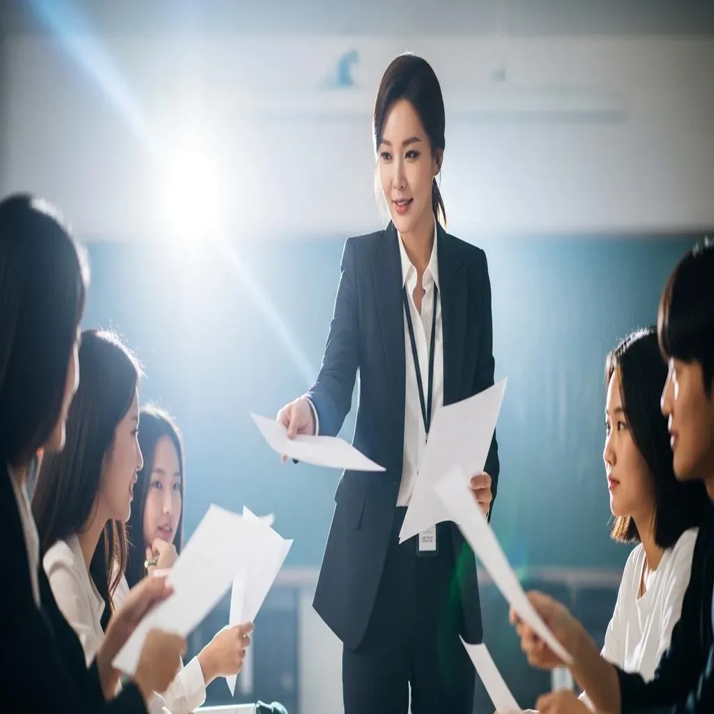 교하동 초등학생 국영수학원