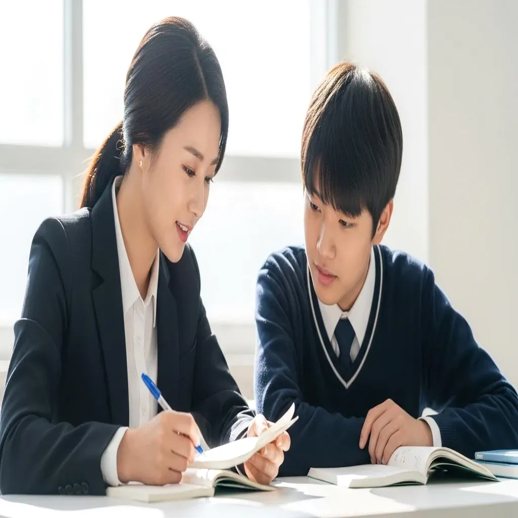 운양 고등학생학원