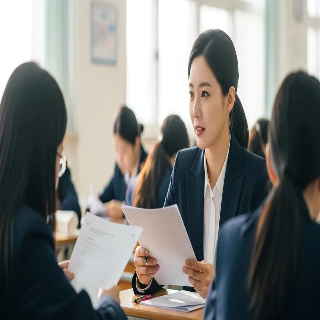 이곡 초4 영어학원
