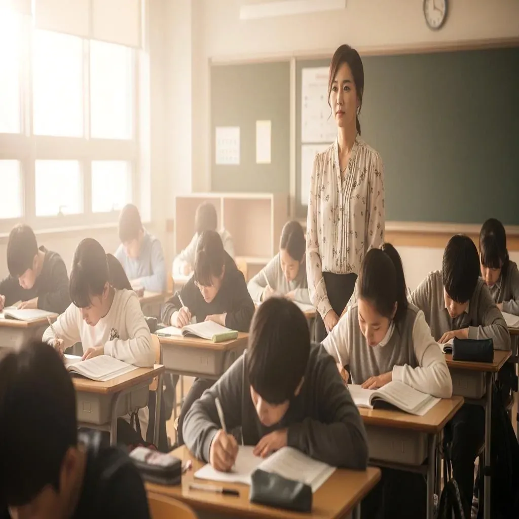 미사 중학영어학원