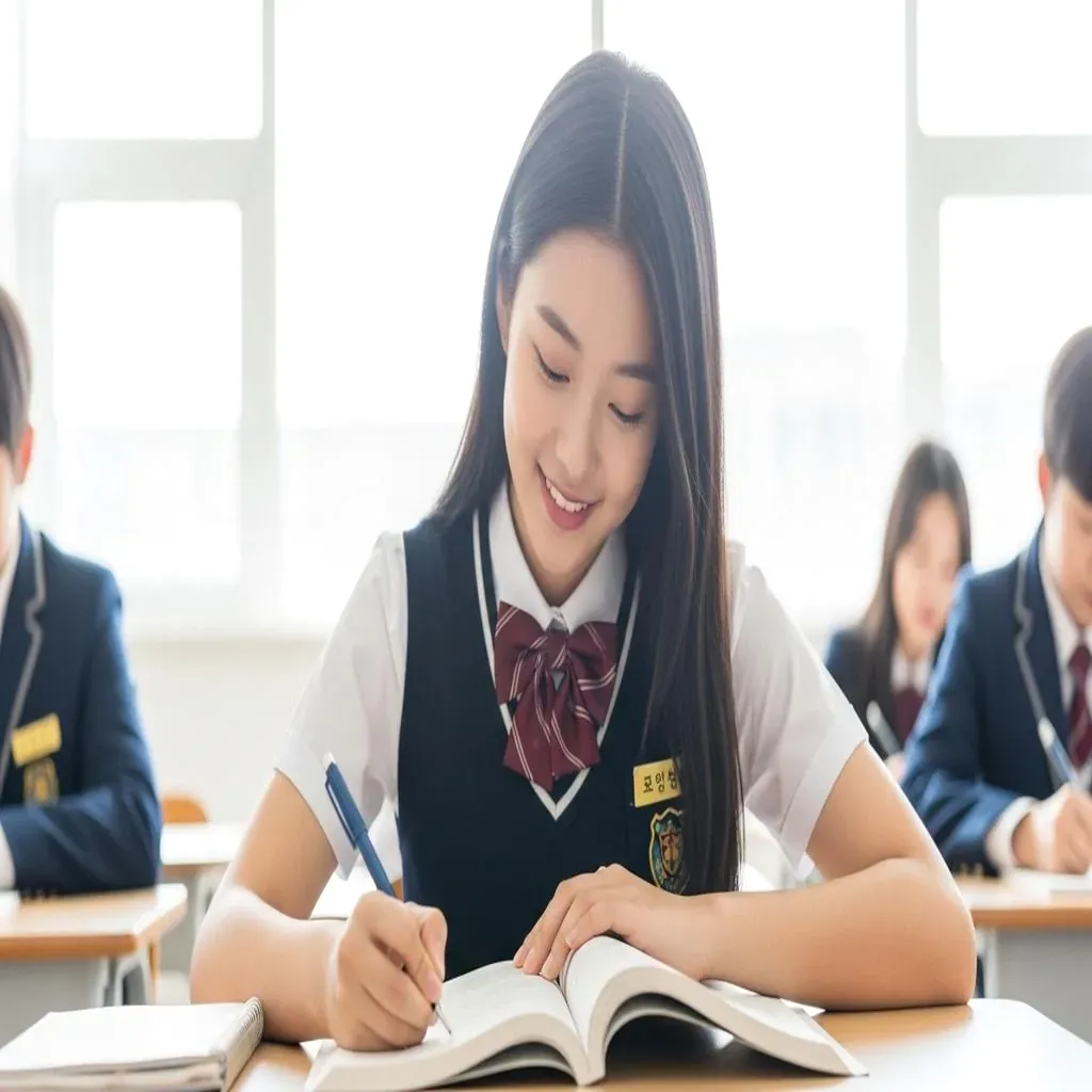도남동 고등학원
