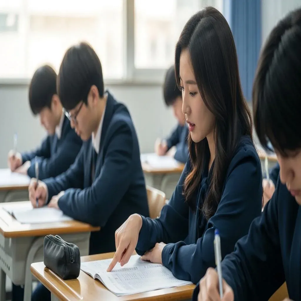 등촌동 국영수학원