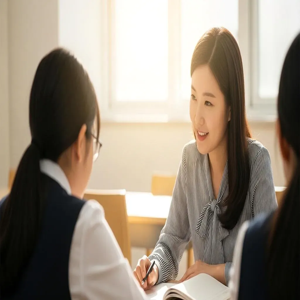 감삼동 영어학원