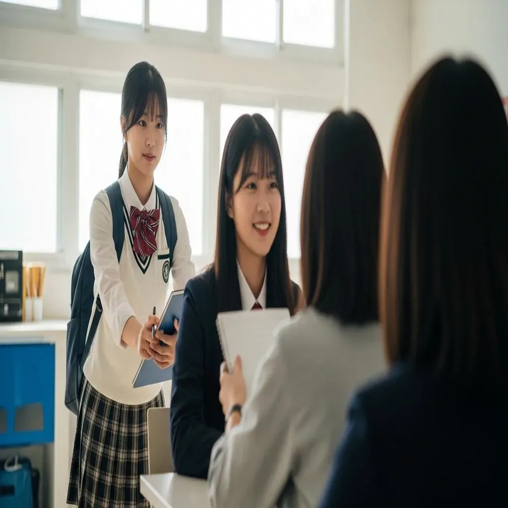 삼송 기말고사학원