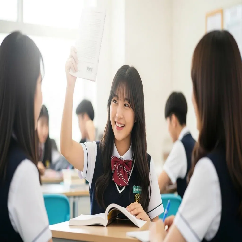 연수동 중학영어학원