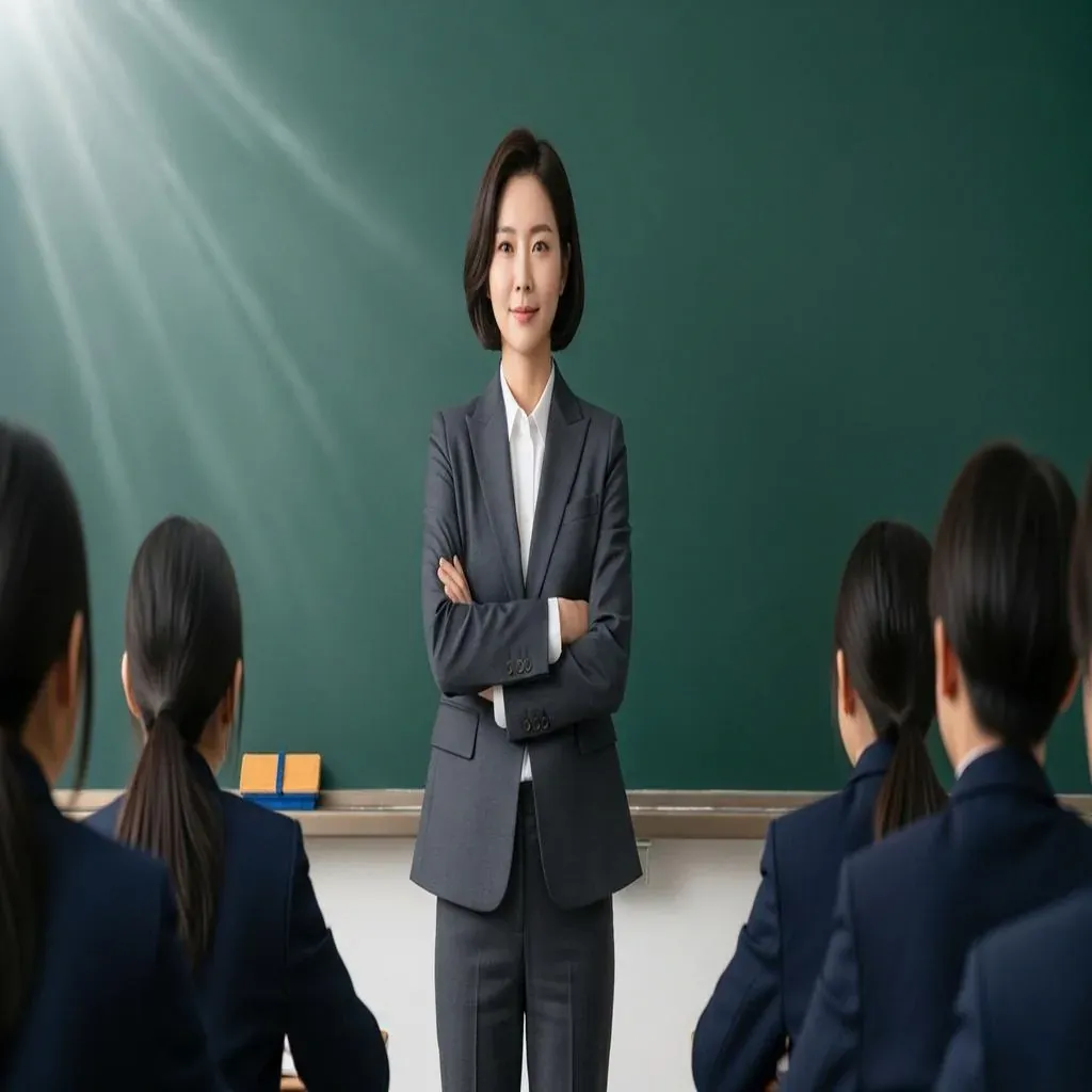 단계동 시험대비학원