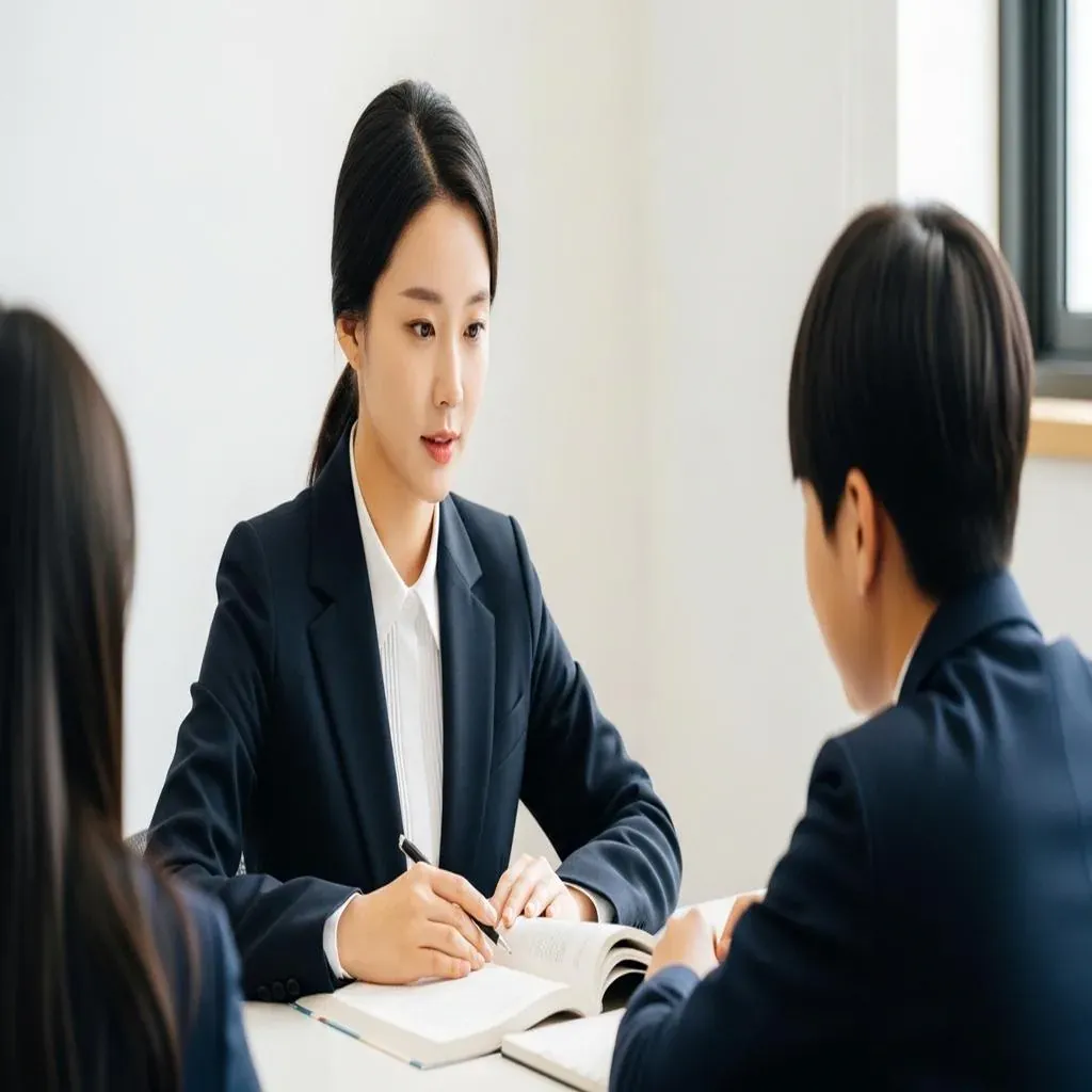 신도림 소수정예학원