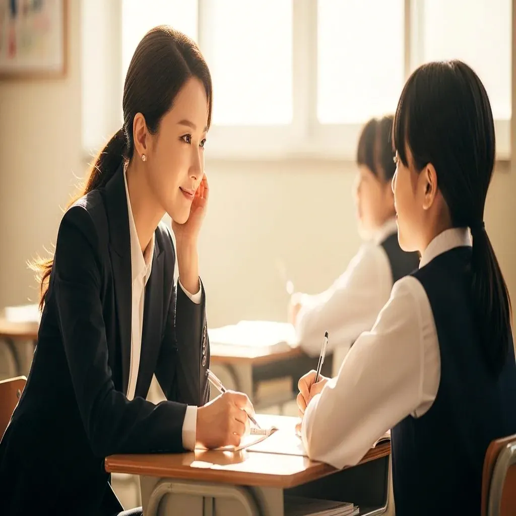 지족동 영어국어학원