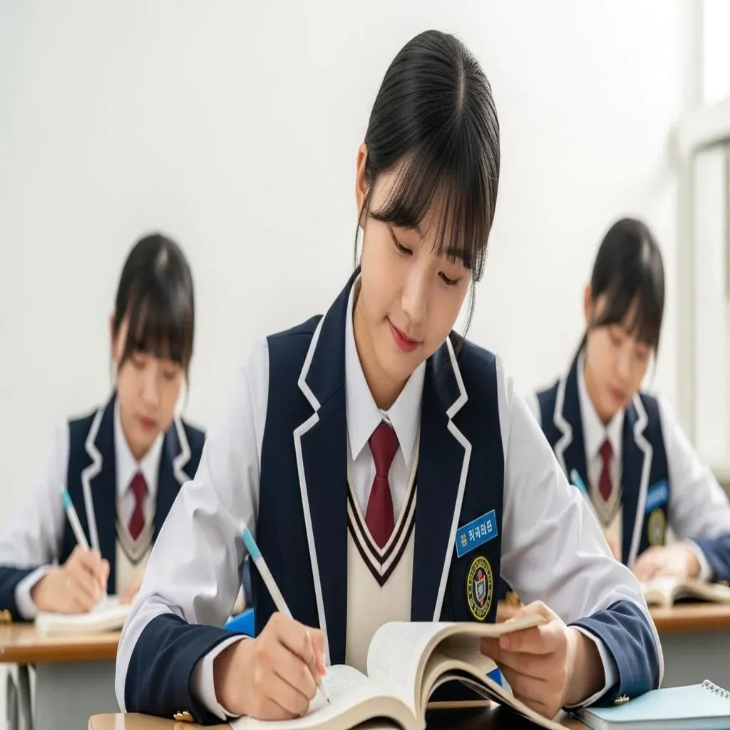 율하 학원