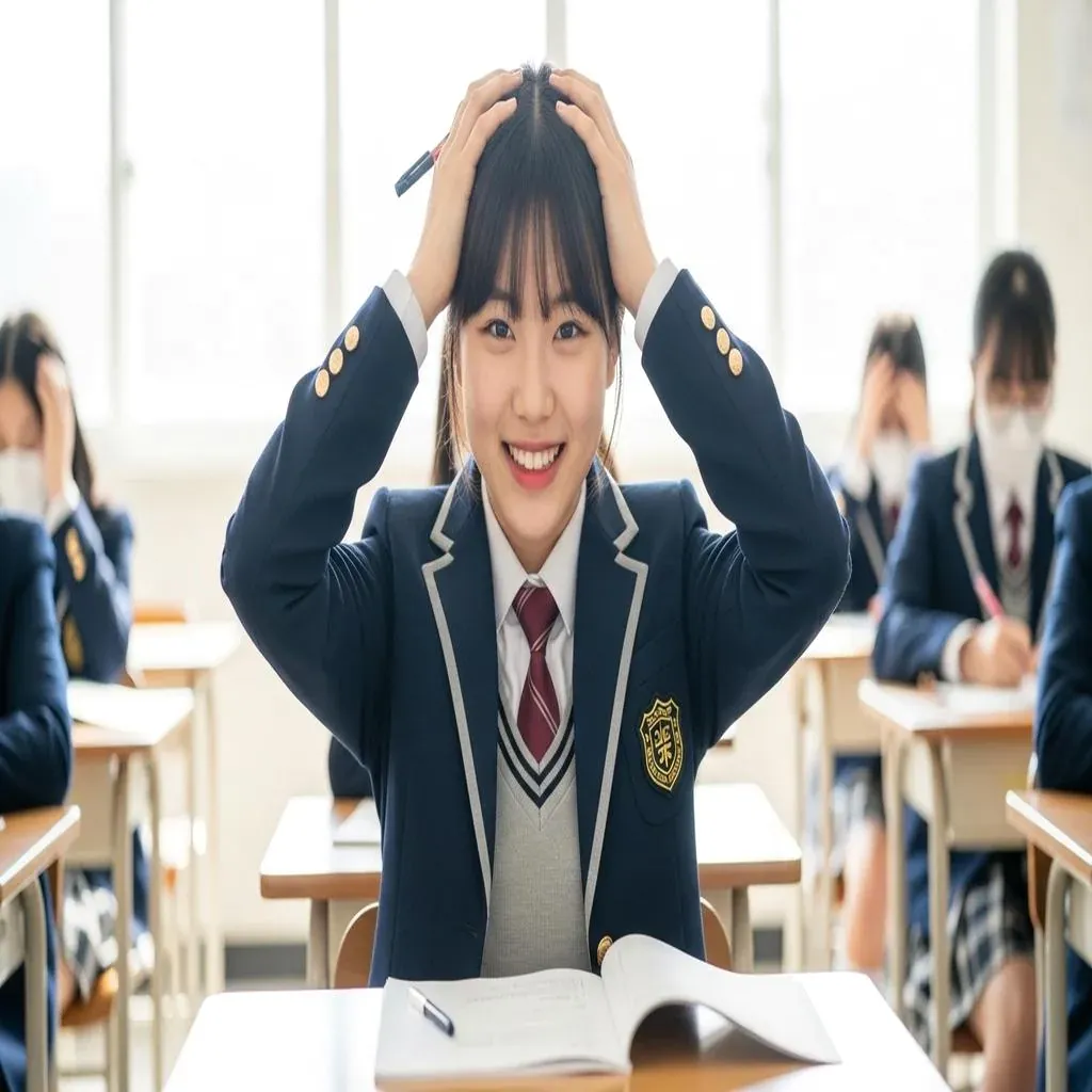 단구동 고등학원